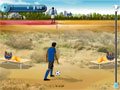 Beach Skills Soccer