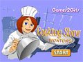 Cooking Show: Wontons