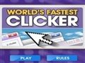 Cadbury: World's Fastest Clicker