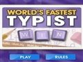 Cadbury: World's Fastest Typist